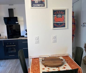 T2 Neuf Meublé - Bail Mobilité - Tout compris - Photo 3