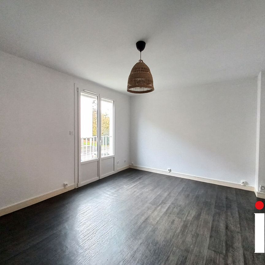 Appartement Nantes 1 pièce(s) 36.93 m2 - Photo 1