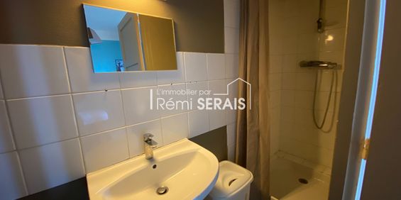 Location Appartement 1 pièce 14m² - Photo 3