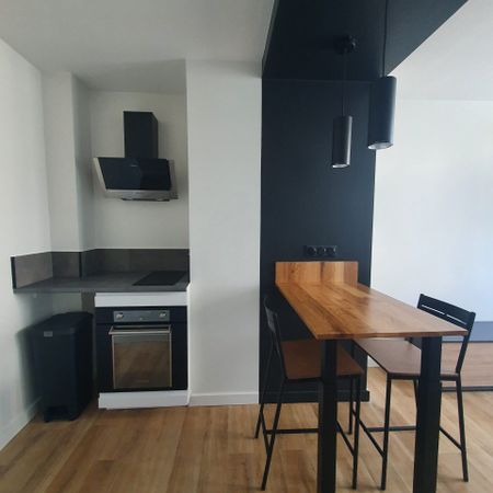 Location Appartement 2 pièces 30m² VIENNE 38200 - Photo 3