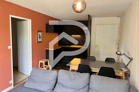 Appartement T2 38m² - Photo 4