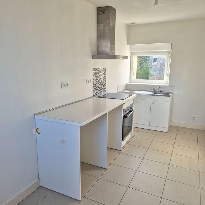 A LOUER Maison ancienne atypique rénovée 50180 Agneaux 3 chambres 80.90 m2 - Photo 1