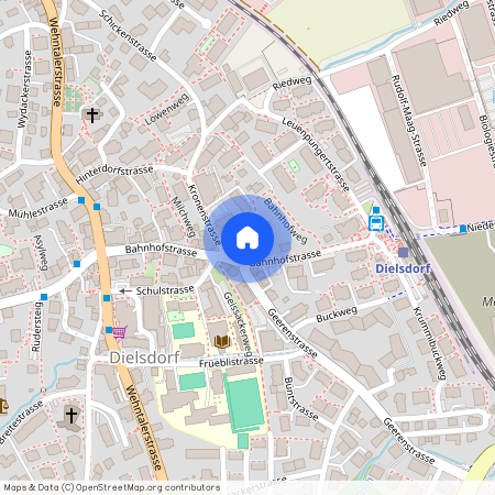 Bahnhofstrasse 19, 8157 Dielsdorf