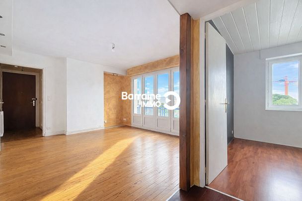 Location appartement à Lorient, 2 pièces 41.44m² - Photo 1