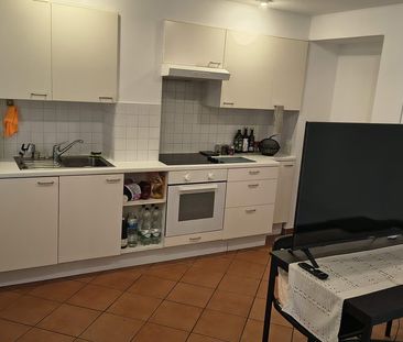 1 Zimmer, 25 m², EG - Foto 4