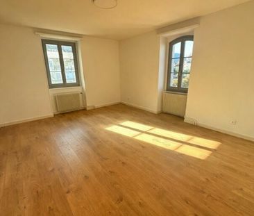Several renovated apartments for rent - only one left! - Photo 1