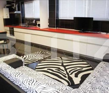 1 camera, 45 mp, imobil nou, mobilat lux, zona Iulius Mall - Photo 3
