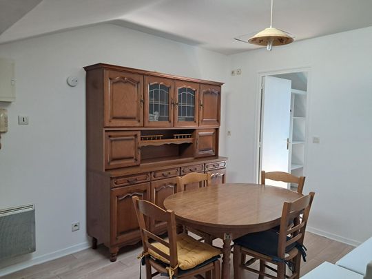 Location Appartement 2 pièces 23m² MEZIERES SUR COUESNON 35140 - Photo 1