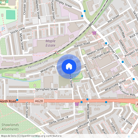 Perseverance Street, Barnsley, S70 6HD