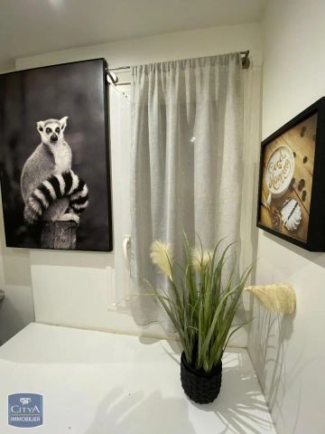 Appartement à louer 1 pièce 12m² - Photo 4