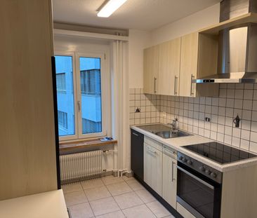 3 Zimmer, 63 m², 2. Stock - Foto 1