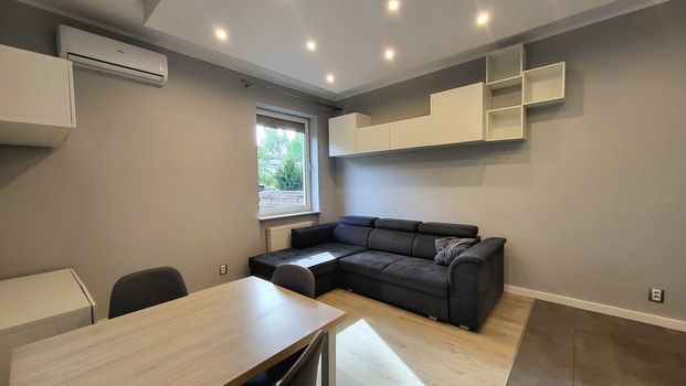 Sprawdź>> po remoncie z ogrodem 42 m² - Zdjęcie 1