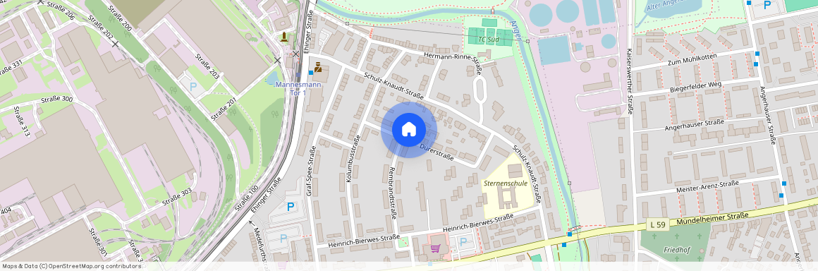 Dürerstraße 7a, 47259, Duisburg