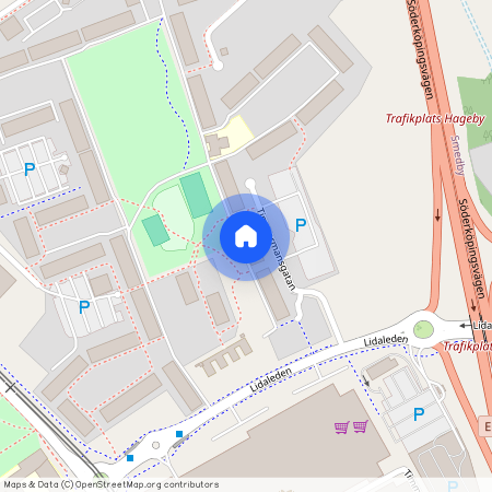 Timmermansgatan 14, 603 59, Norrköping