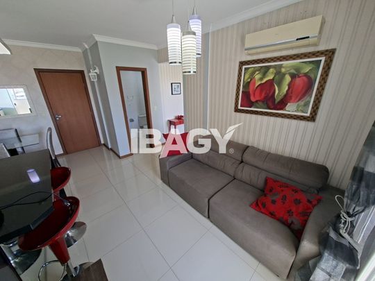 Apartamento 2 Quartos Fazenda Santo Antônio 64m² - Foto 1