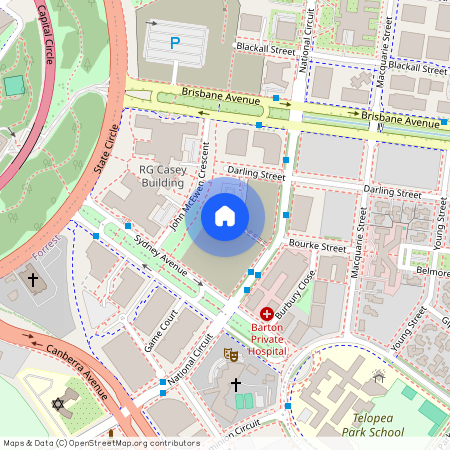 21 National Circuit, Barton, Canberra, ACT 2600