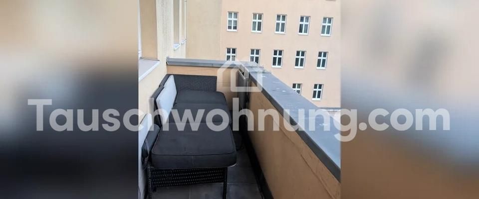 TAUSCHWOHNUNG StrausbergerPlatz - Foto 1