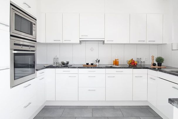 4.5 Zimmer, 116 m², 3. Stock - Photo 1