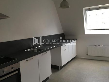 Location Appartement 2 pièces 52m² ST OMER 62500 - Photo 4