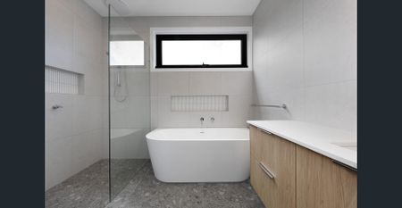 A Masterpiece of Light, Luxury & Design - Brand New Executive Townhouse in Ormond - Photo 5