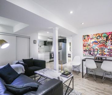 For Lease - 679 Gladstone Avenue Unit# Lower, Toronto, Ontario - Photo 2