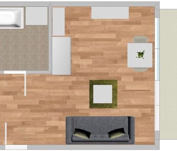 Katowice Śródmieście, ul. Francuska - Photo 4