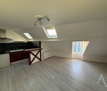 Location appartement 2 pièces, 32.60m², Châteauroux - Photo 5