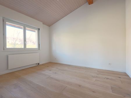 Magnifique appartement 3,5p / 2 chambres / Vue imprenable lac et montagnes - Foto 5
