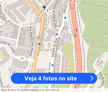 Quartos com janela e varanda Coimbra - Foto 1