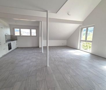 4.5-Zimmer Neubauwohnung im Dachgeschoss WHG12 - Photo 3