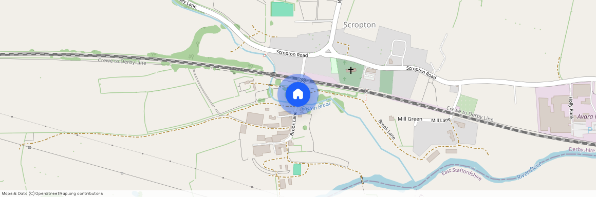 Brook Lane, Derby DE65