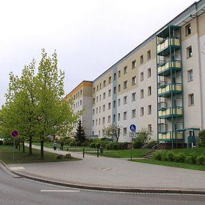 3 Raum-Wohnung mit Balkon - Foto 2