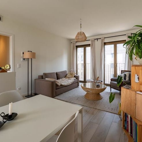 Appartement te huur - Foto 1