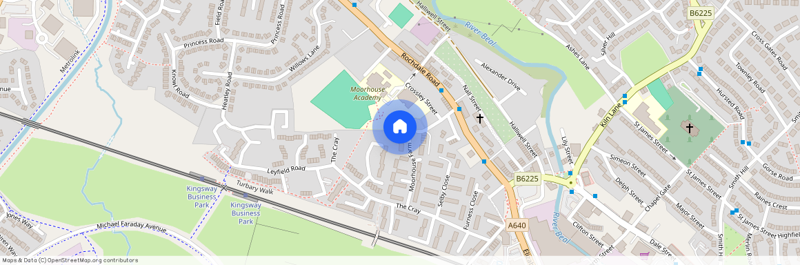 Moorhouse Farm, Milnrow, Rochdale