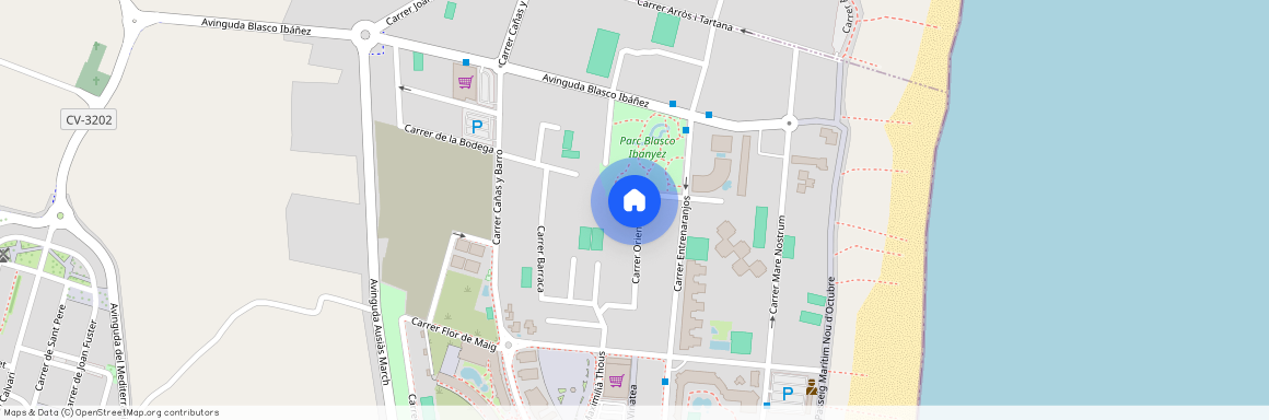 Canet D'En Berenguer