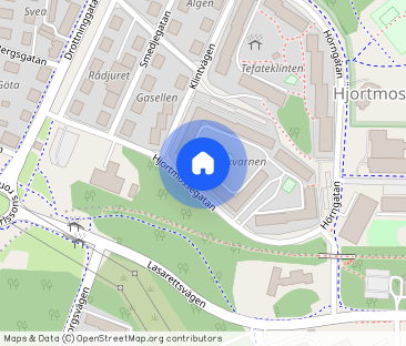 Hjortmossegatan 28 - Foto 1