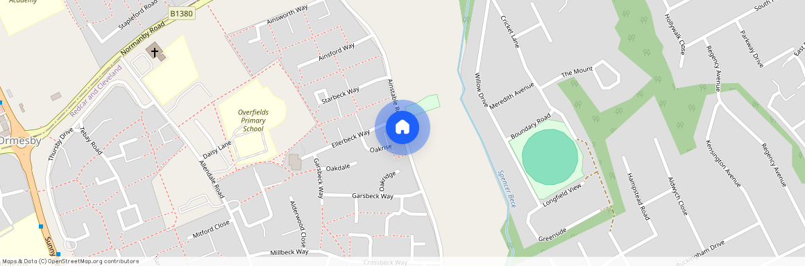 Ainstable Road, Ormesby, TS7