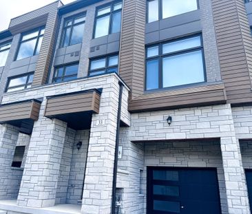 For Lease - 33 Drainie Street, Vaughan, Ontario - Photo 1