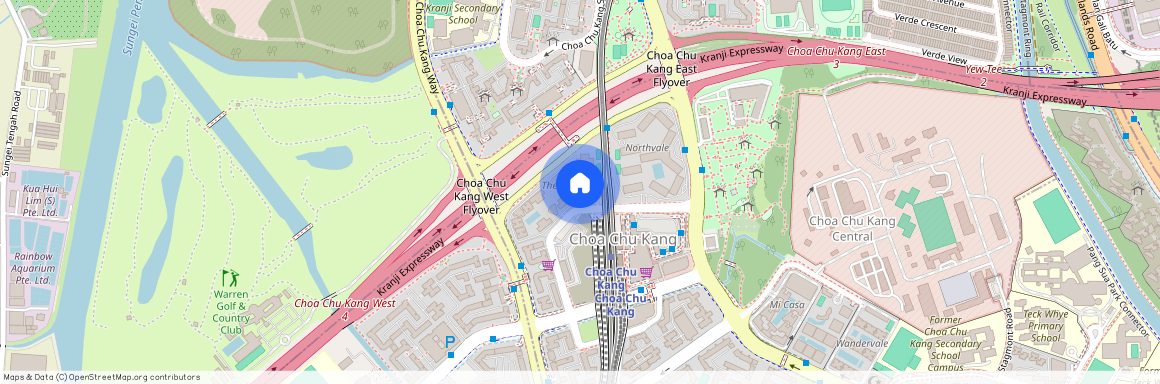 57 Choa Chu Kang Loop (689685), Singapore