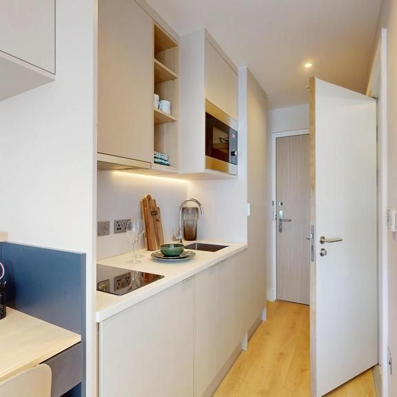 Studio to rent - Photo 1