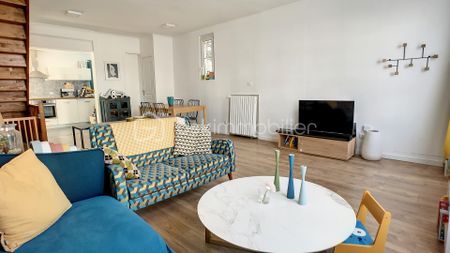 Maison de 90 m² à Asnieres-Sur-Seine - Photo 3