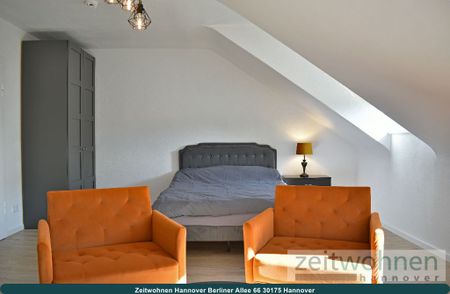 Preview - Oststadt - Zentrum, Hauptbahnhof, Eilenriede, Erstbezug nach Möblierung - Photo 5