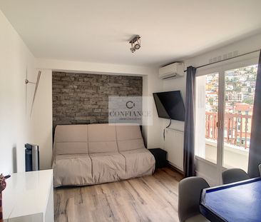 Location Appartement 1 pièce 25m² NICE 06300 - Photo 2