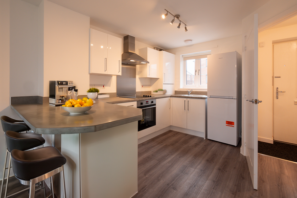 2 bedroom house to rent - Photo 1