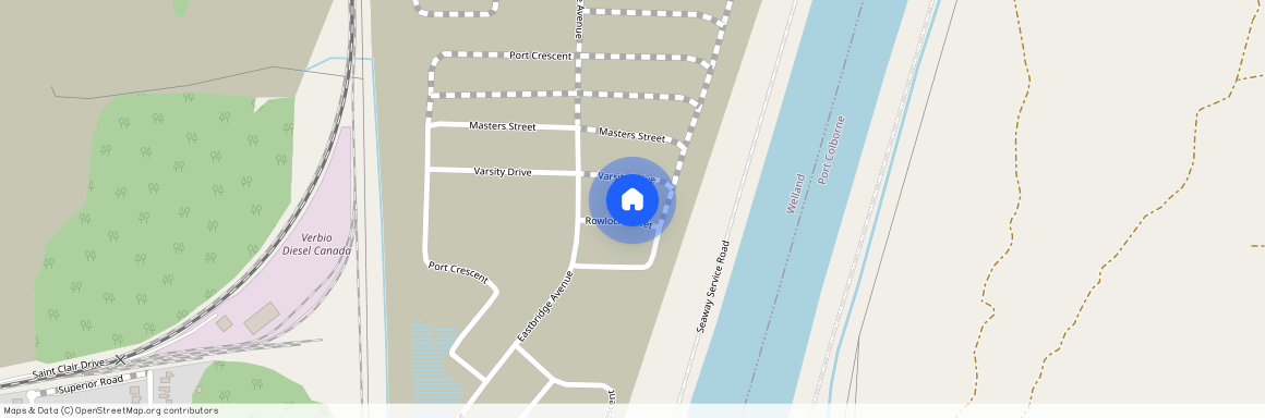 54 ROWLOCK Street, Welland