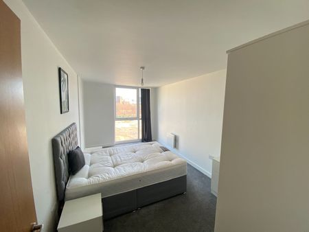 1 Bed Flat, Adelphi Street, M3 - Photo 3