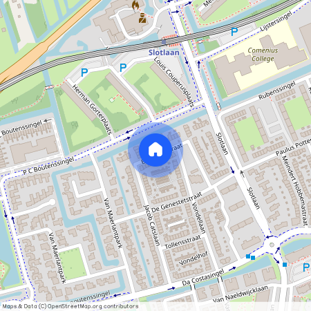 Dichtersbuurt, 2902 AA, Bilderdijkstraat, Capelle Aan Den Ijssel