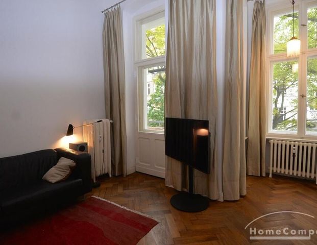 Helle 4-Zimmer-Wohnung in Schöneberg - Photo 1