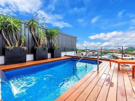 808/8 Dickens, Spring Hill QLD 4000 - Apartment For Rent | Domain - Photo 5