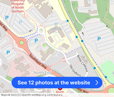 Old Dryburn Way, Durham, DH1 - Photo 1